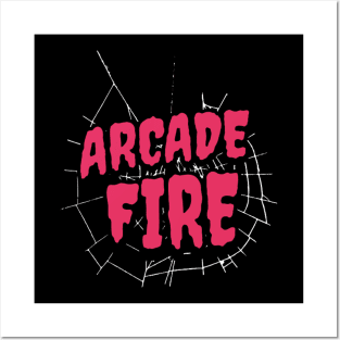 Arcade Fire Posters and Art